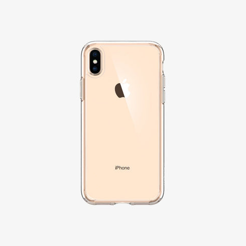 כיסוי אייפון X מסדרת Spigen היברידי במיוחד